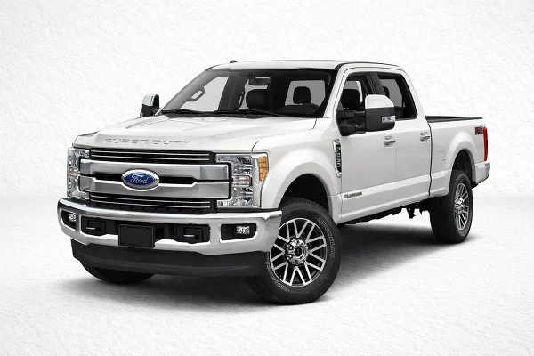 Used 2017 FORD TRUCK SUPER DUTY F-25