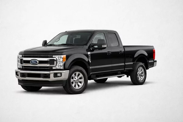 Used 2021 Ford F-250SD Image
