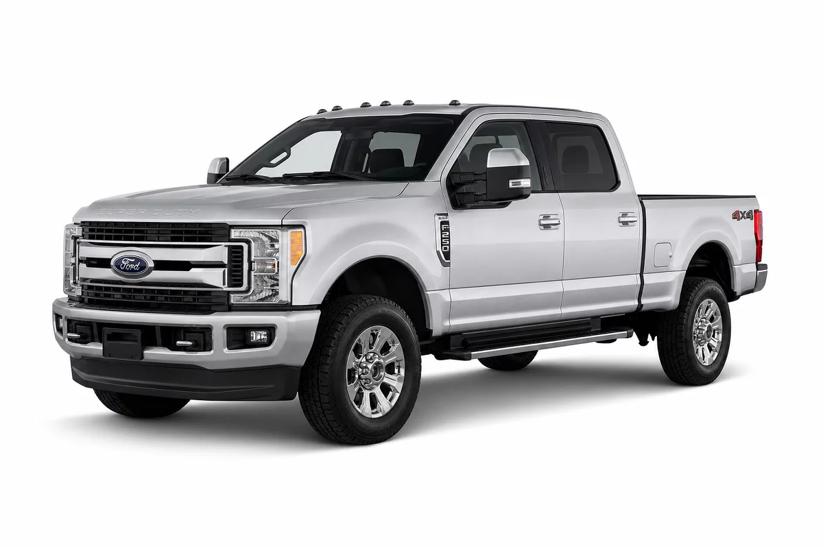 Used 2017 Ford F-250SD