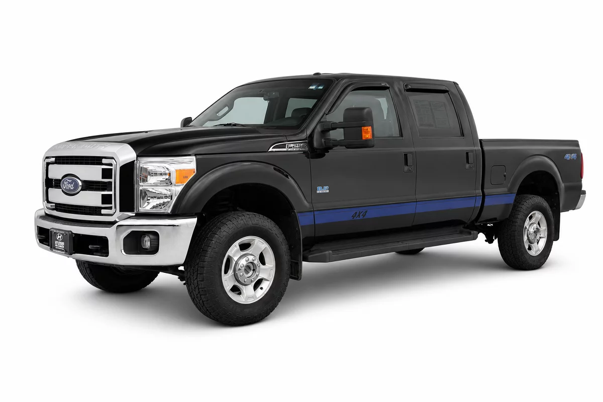 Used 2016 Ford Super Duty F-250 SRW