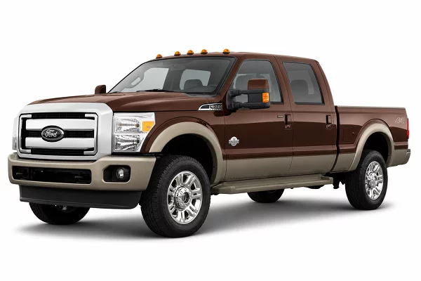Used 2013 Ford F-250SD Image