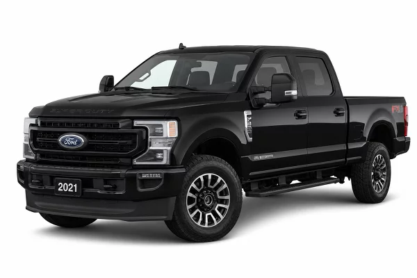 Used 2021 Ford F-250 Image