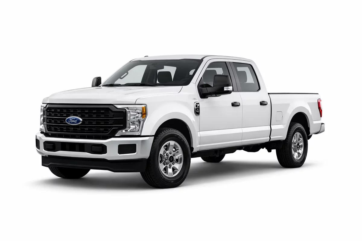 New 2026 Ford F-250SD