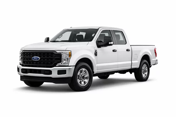 New 2026 Ford F-250SD Image