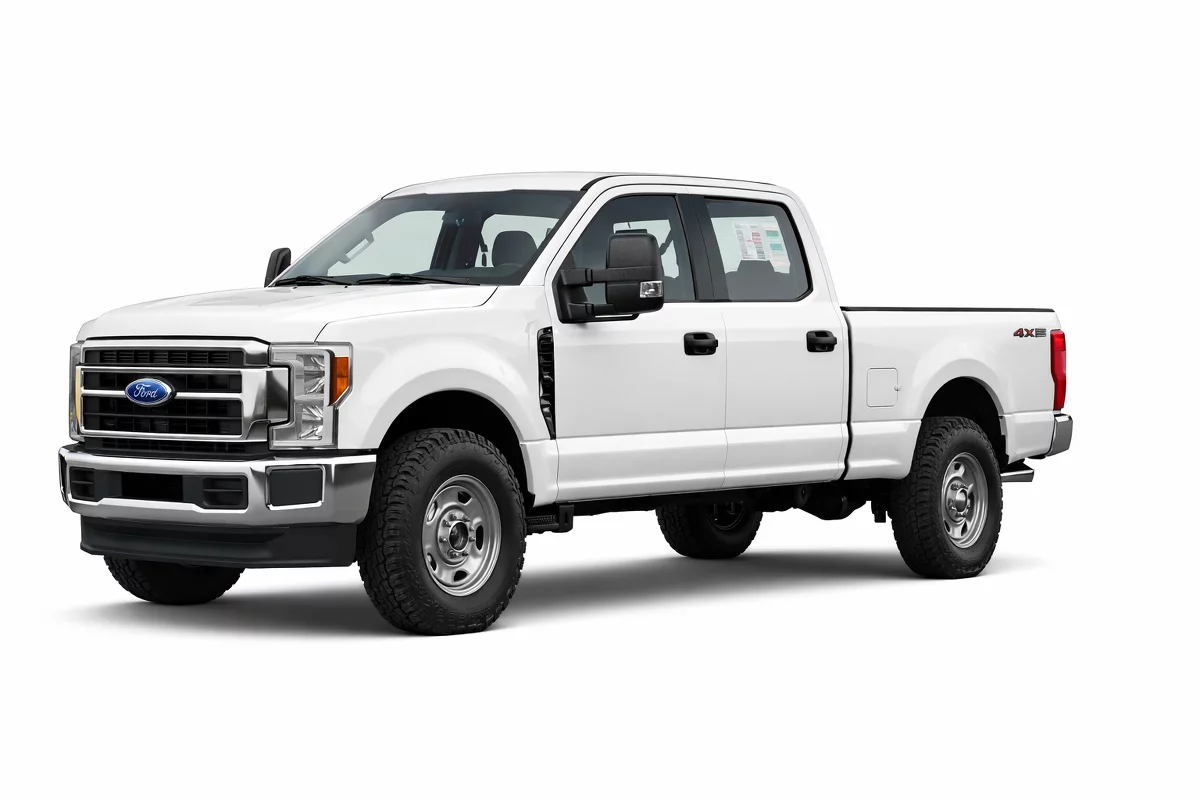 New 2026 Ford F-250SD