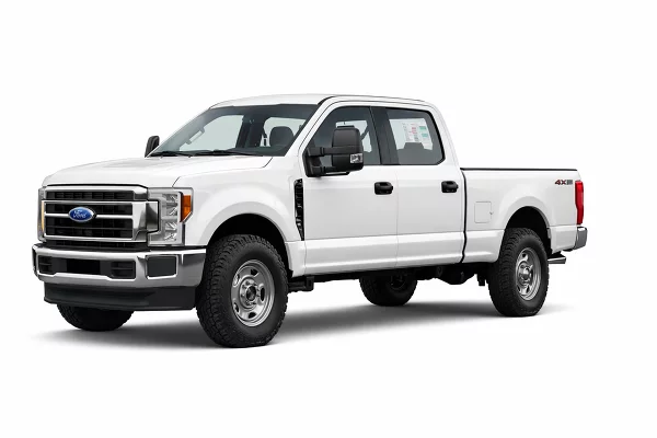 New 2026 Ford F-250SD Image