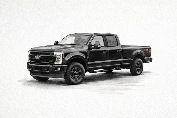 New 2026 Ford F-250SD