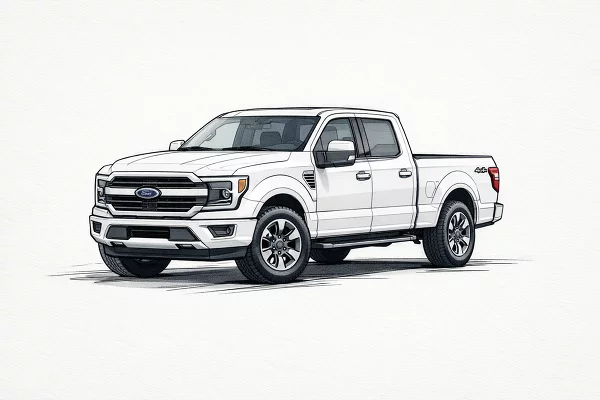 New 2026 Ford F-250SD Image