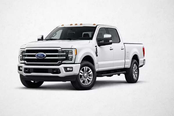 New 2026 Ford F-250SD Image
