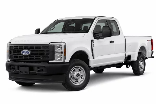 New 2026 Ford F-250SD Image