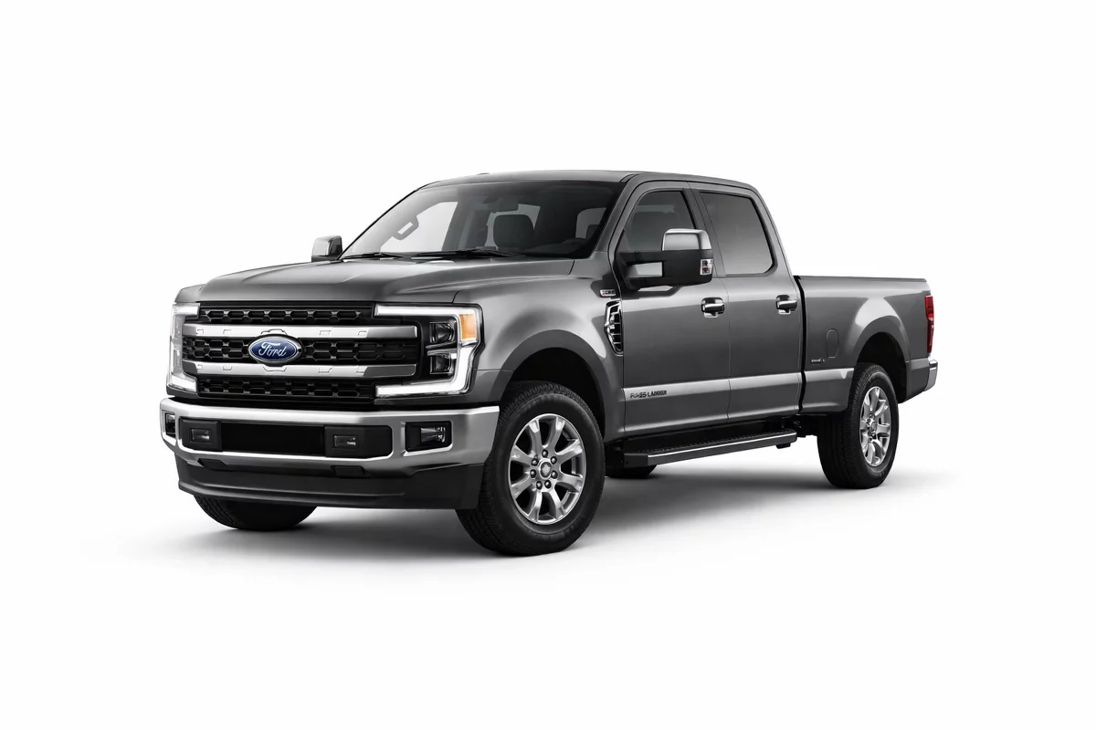 New 2026 Ford F-250SD