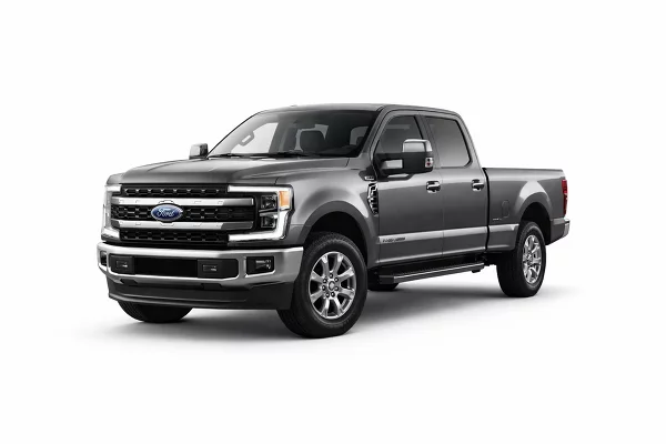 New 2026 Ford F-250SD Image