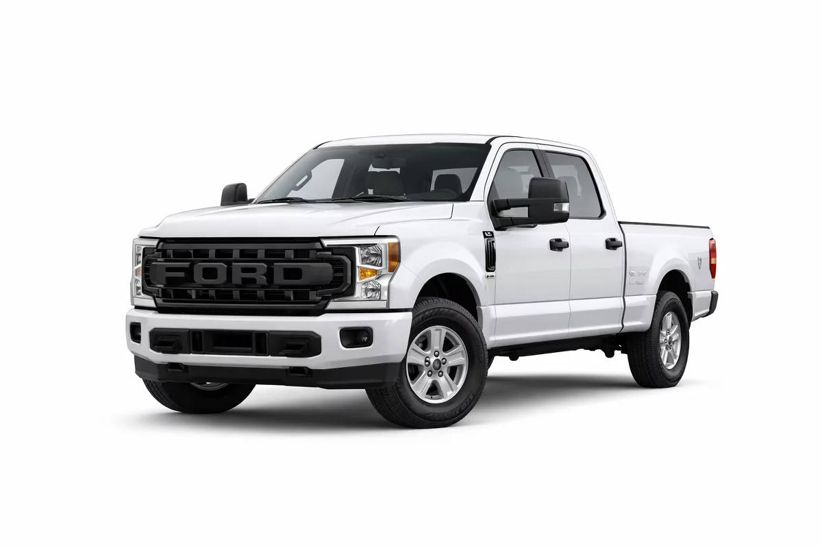 New 2026 Ford F-250SD
