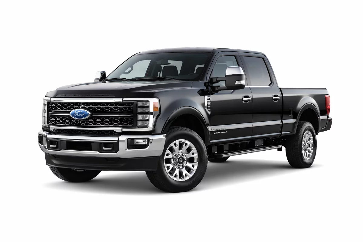 New 2026 Ford F-250SD