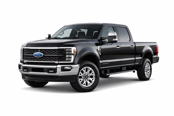 New 2026 Ford F-250SD Image