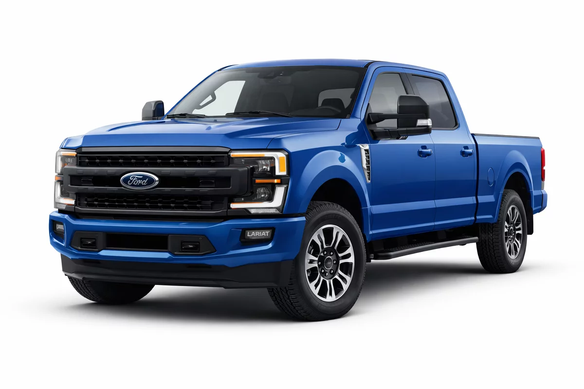 New 2026 Ford F-250SD