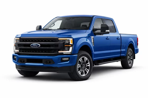 New 2026 Ford F-250SD Image