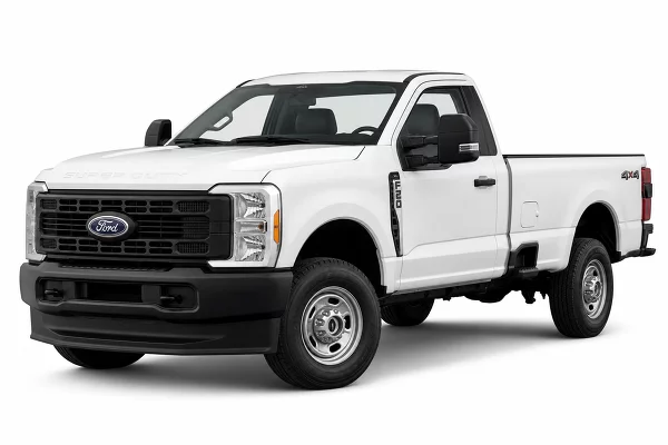 New 2026 Ford F-250SD Image