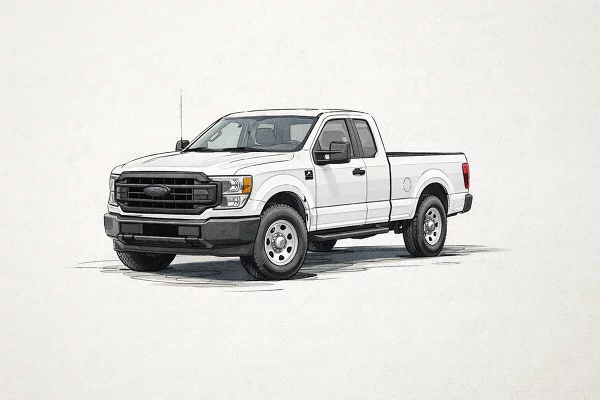 New 2026 Ford F-250SD Image