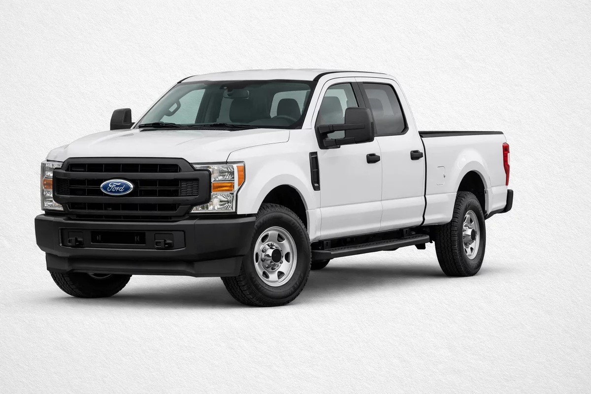 New 2026 Ford F-250SD