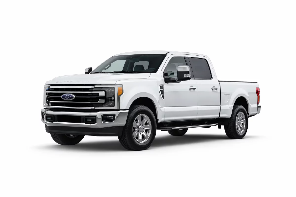 New 2026 Ford F-250SD