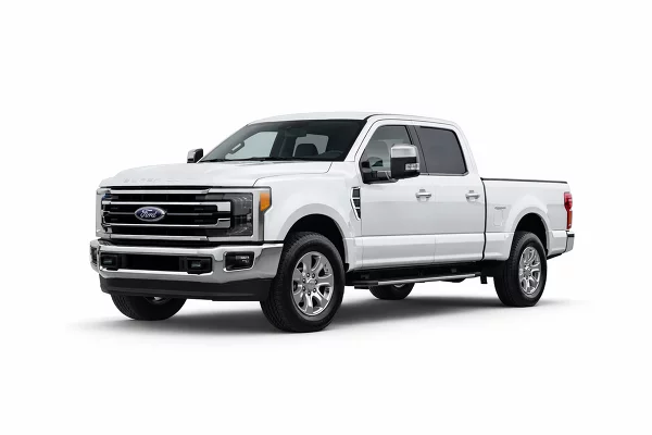 New 2026 Ford F-250SD Image