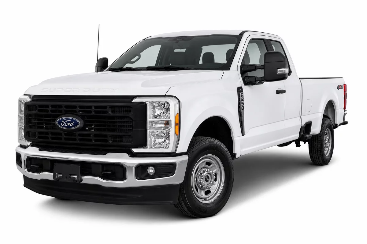 Used 2023 Ford F-250SD