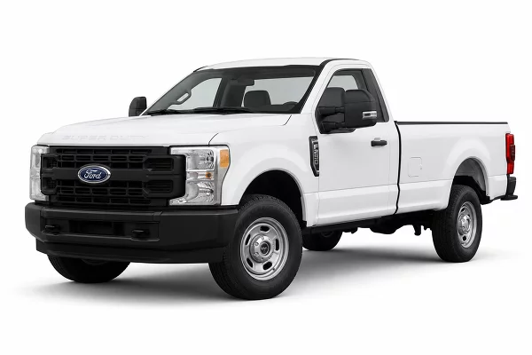 New 2026 Ford F-250SD Image