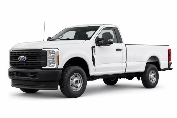 New 2026 Ford F-250SD Image