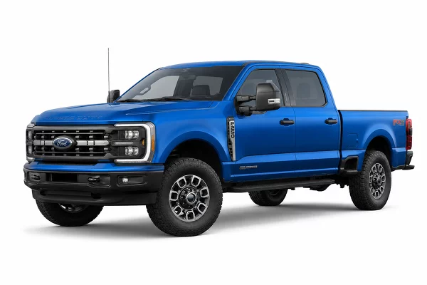 New 2027 Ford F-250SD Image
