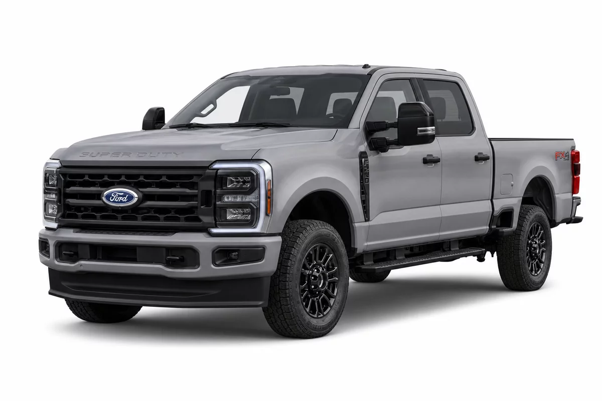 New 2027 Ford F-250SD