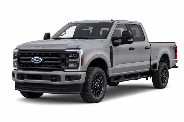 New 2027 Ford F-250SD Image