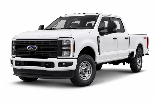 New 2027 Ford F-250SD Image