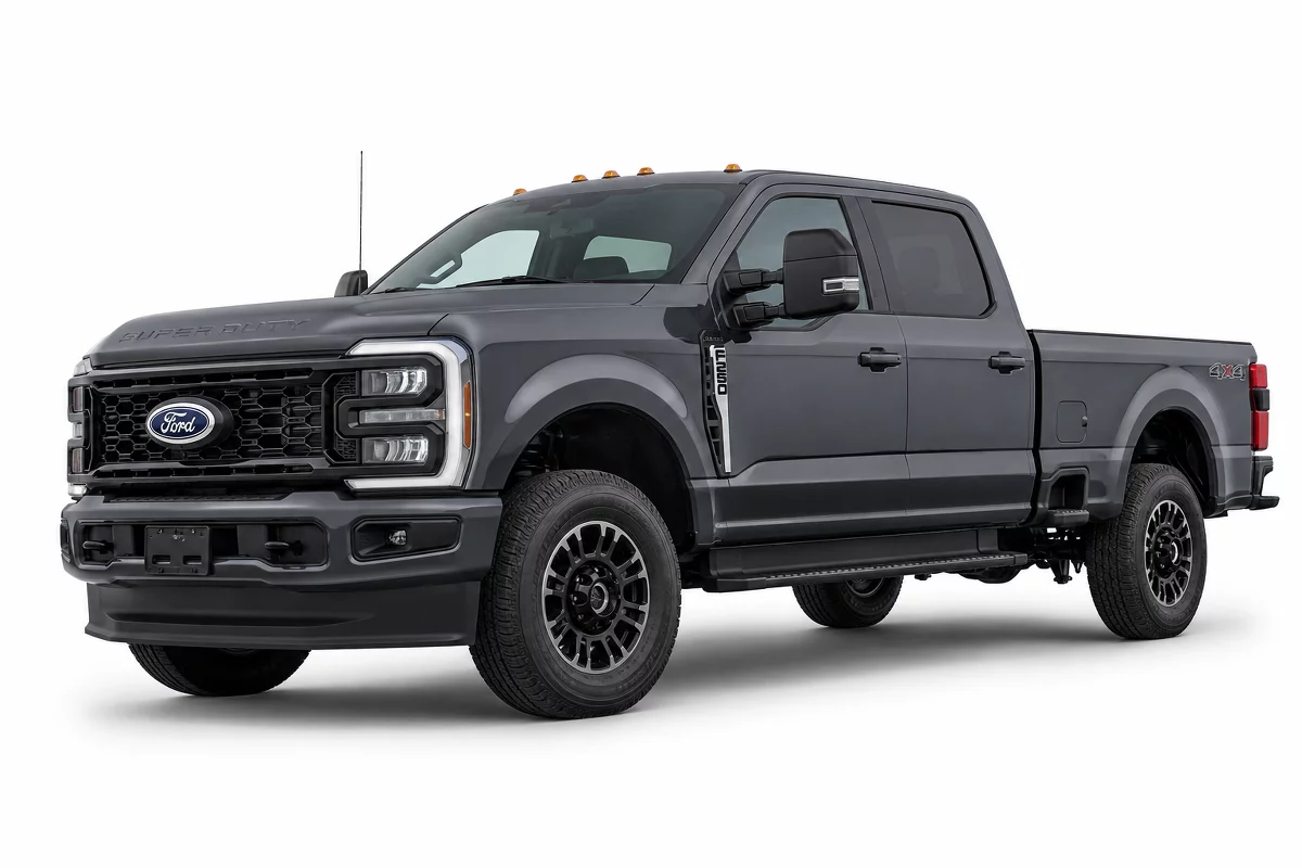 New 2027 Ford F-250SD