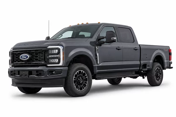 New 2027 Ford F-250SD Image