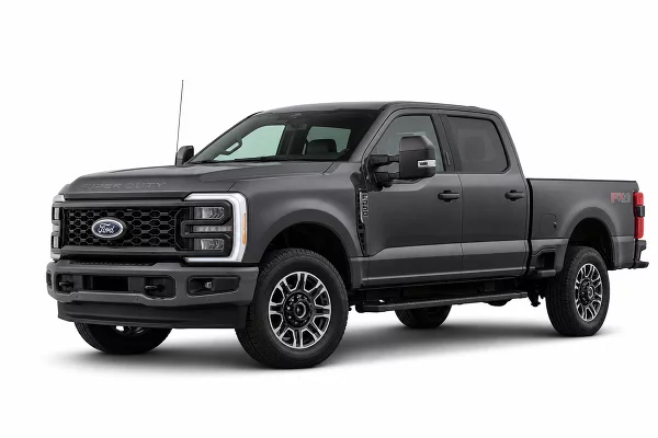 New 2027 Ford F-250SD Image