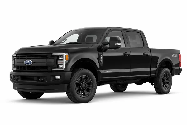 New 2027 Ford F-250SD Image