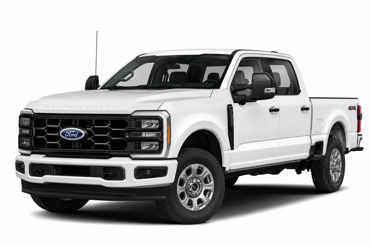 New 2027 Ford F-250SD