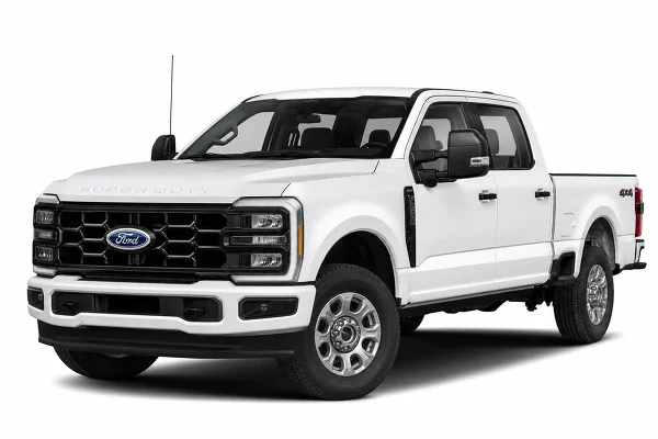 New 2027 Ford F-250SD Image