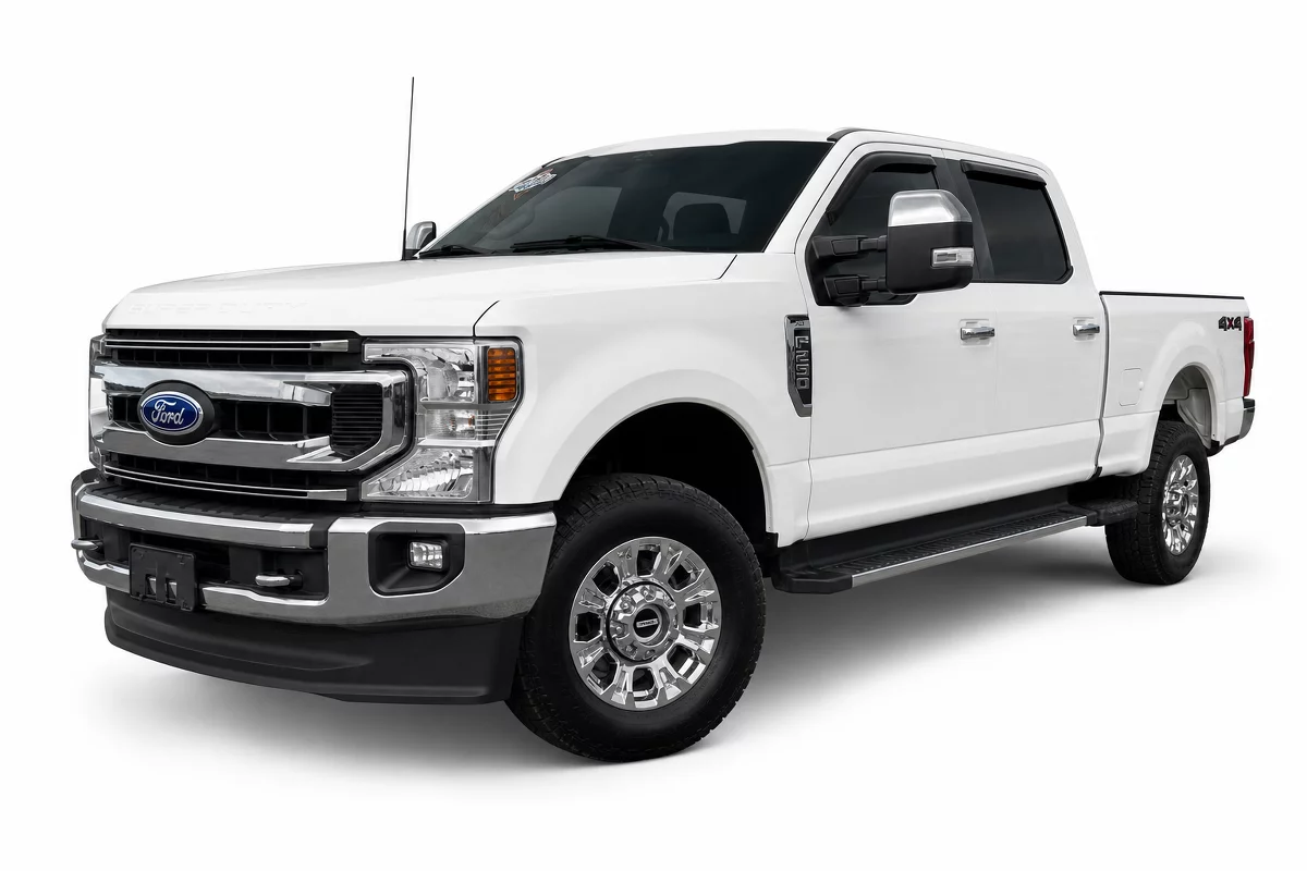 Used 2022 Ford F-250SD