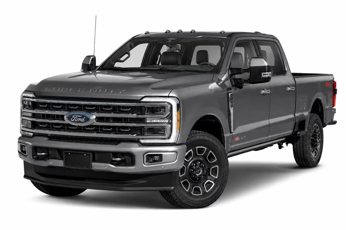 New 2026 Ford Super Duty F-250 SRW