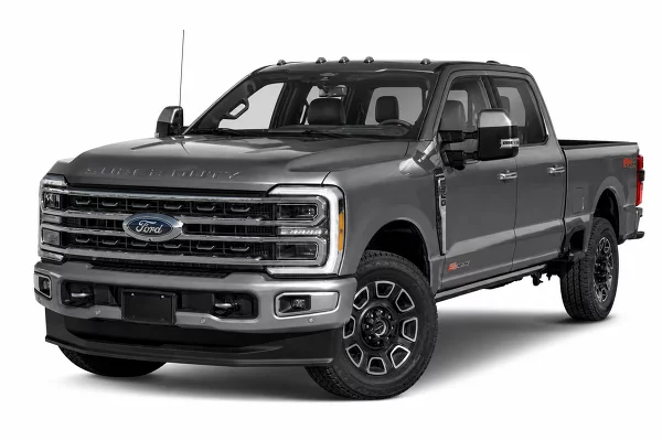 New 2026 Ford Super Duty F-250 SRW Image