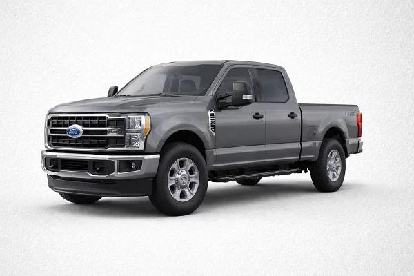 New 2026 Ford F-250SD Image