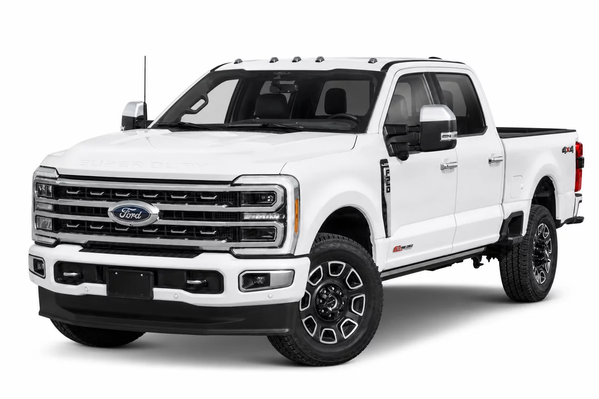 Used 2024 Ford Super Duty F-250 SRW
