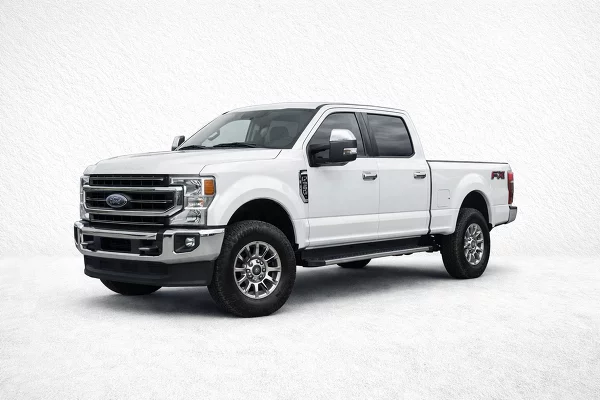Used 2022 Ford F-250SD Image