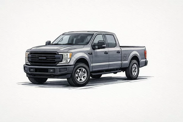 Used 2025 Ford Super Duty F-250 SRW Image