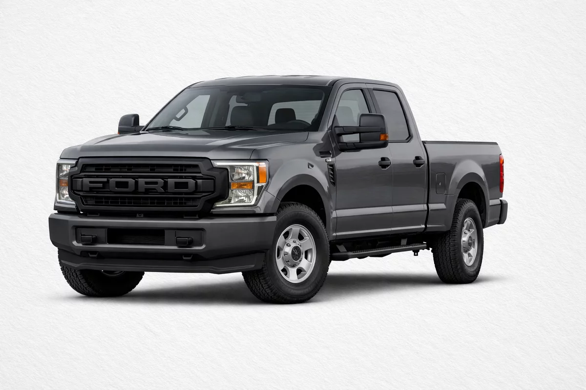 Used 2025 Ford Super Duty F-250 SRW