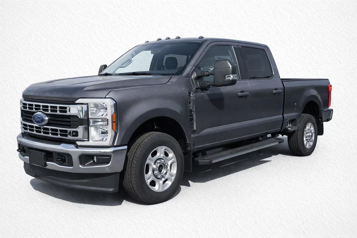 New 2026 Ford Super Duty F-250 SRW