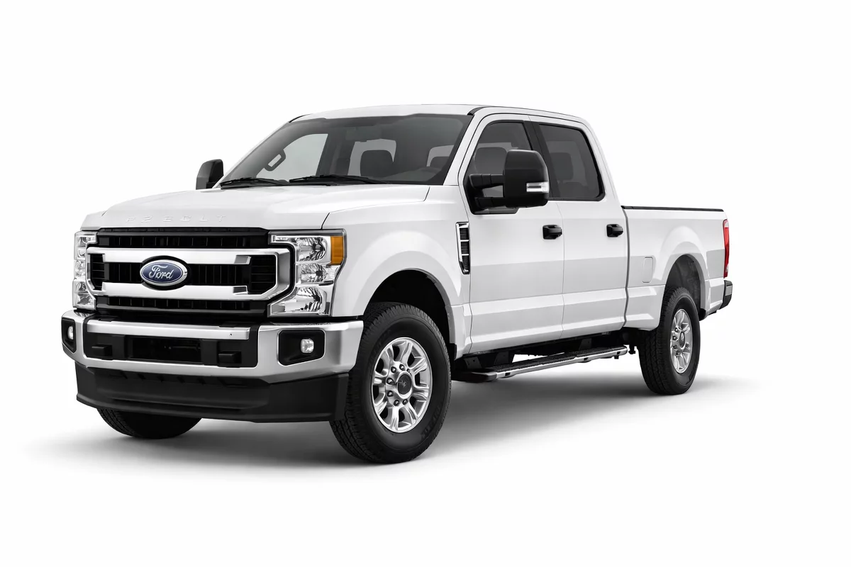 Used 2020 Ford F-250SD