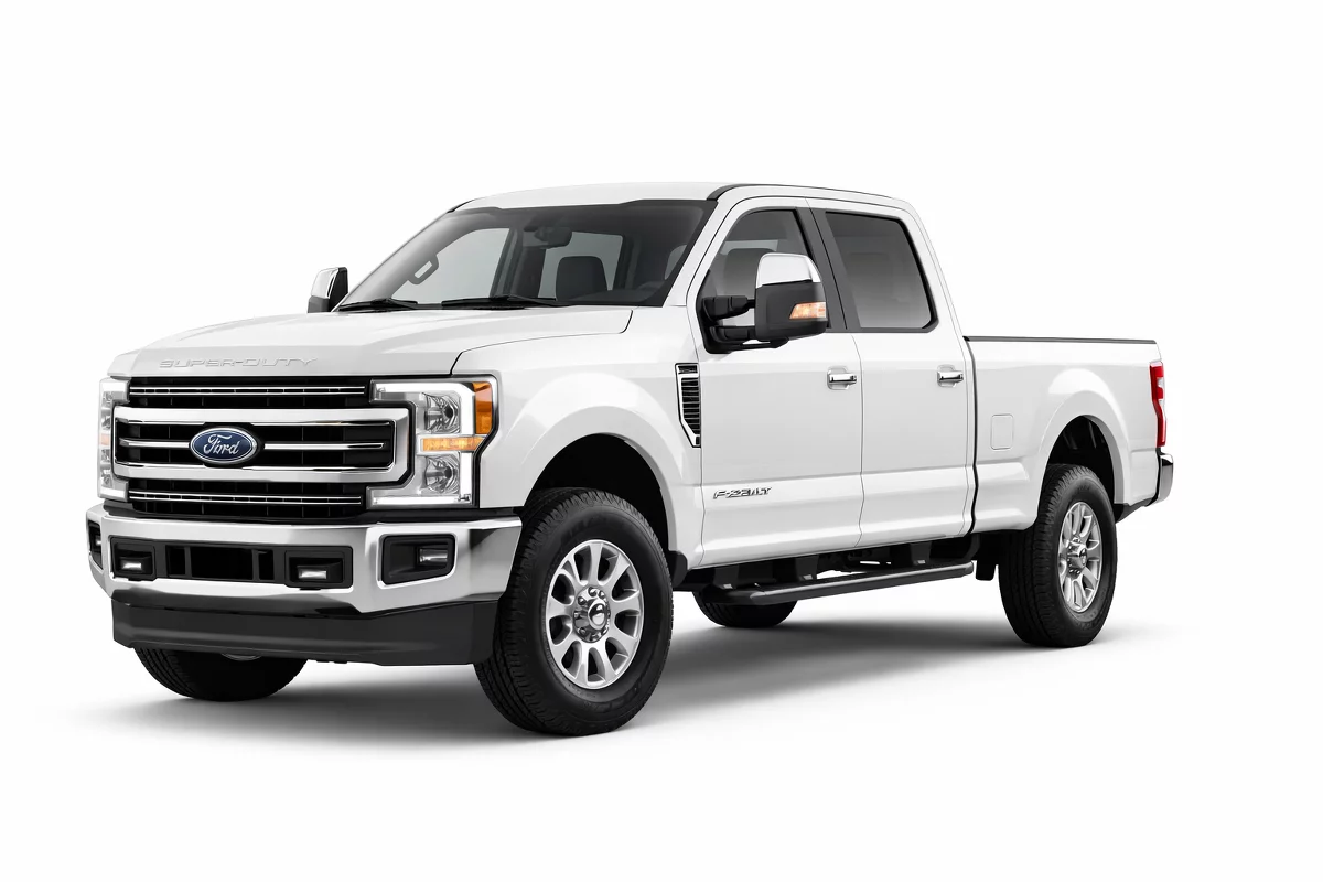 Used 2026 Ford F-250SD